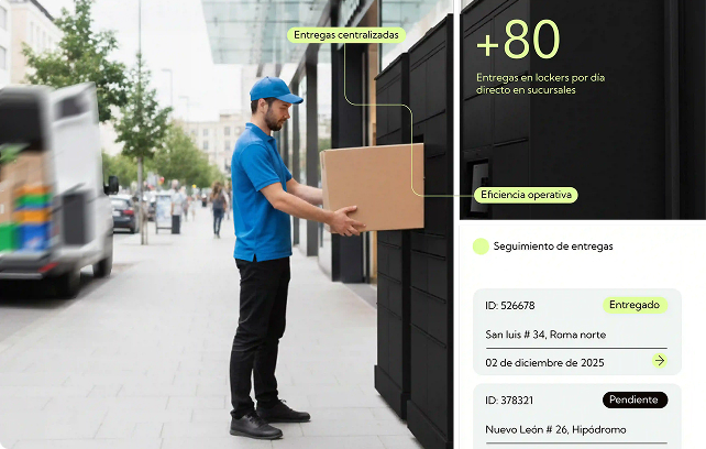 Menos fricción, más control, mejor experiencia — Safe in the Box