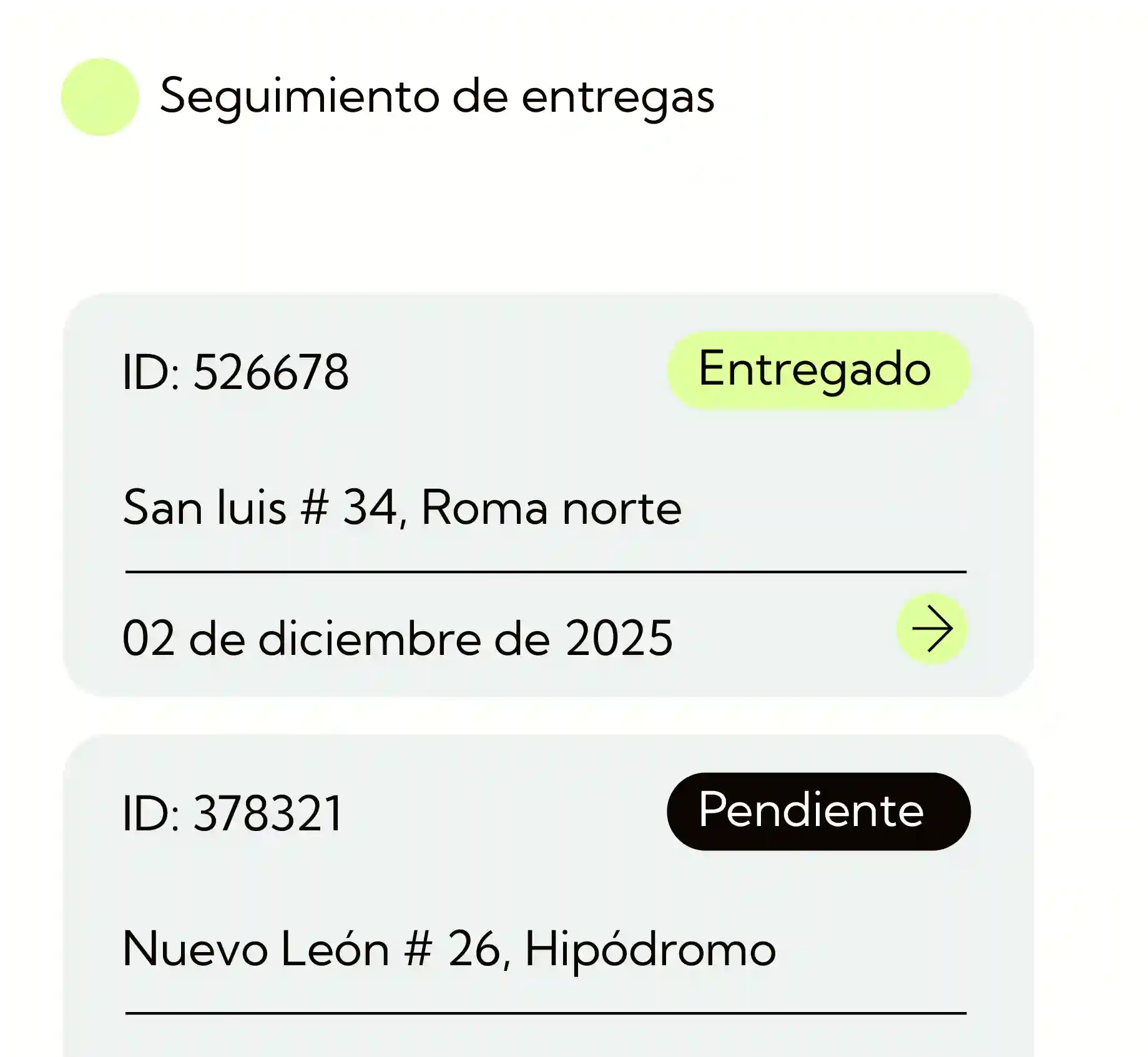 +80 entregas en lockers por día