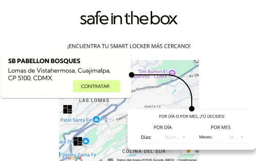 Ubicaciones