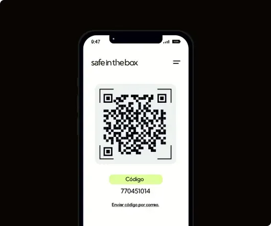 Genera tu acceso digital